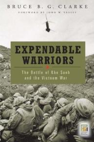Expendable Warriors Book