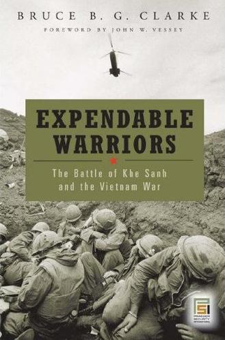 Expendable Warriors Book