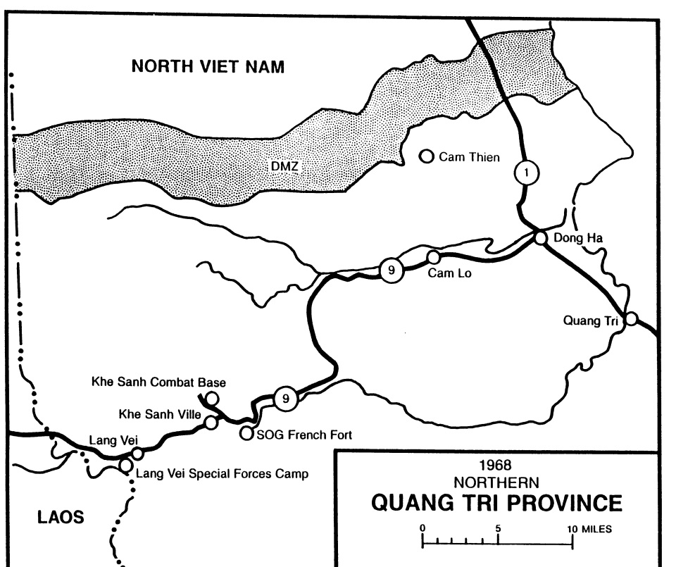 QuangTri Map